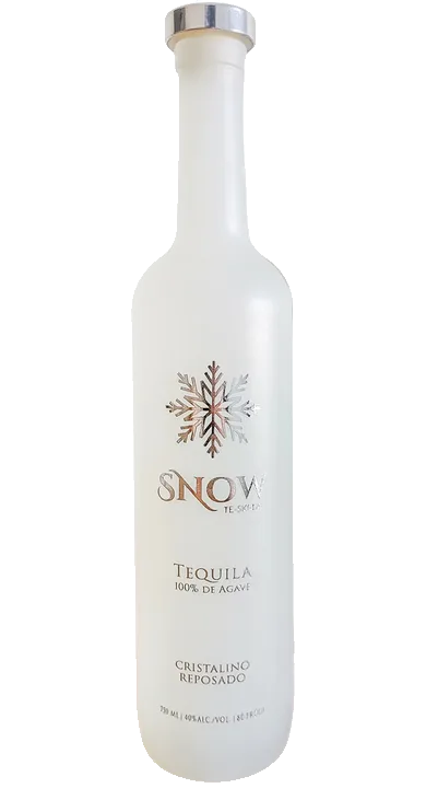Snow Tequila Cristalino Reposado