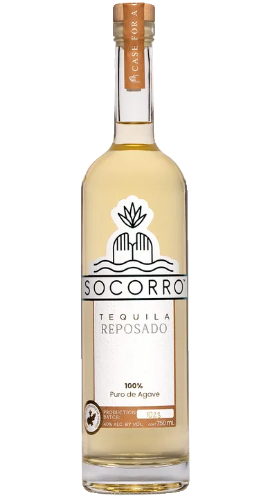 Socorro Tequila Reposado