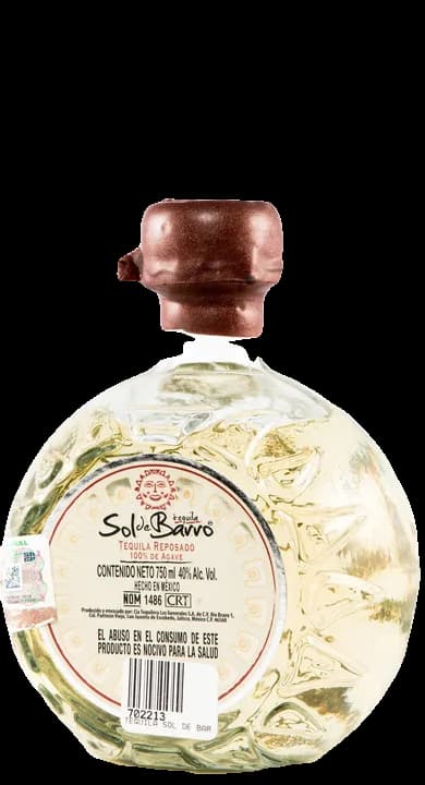 Sol de Barro Reposado