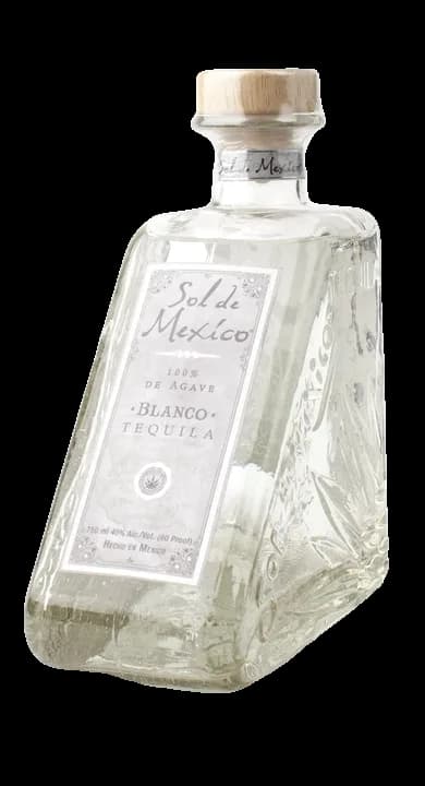 Sol de Mexico Blanco