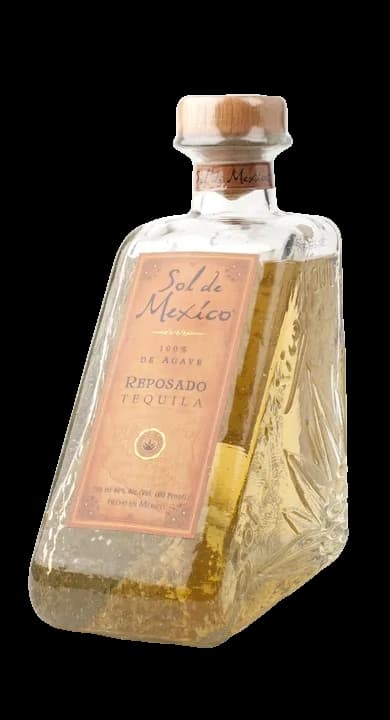 Sol de Mexico Reposado