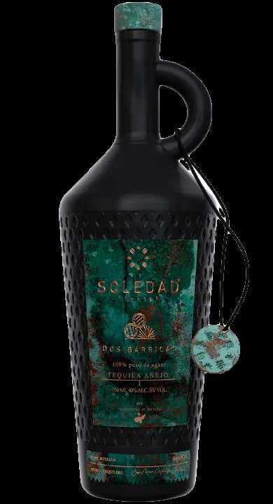 Soledad Tequila Dos Barricas