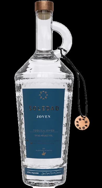 Soledad Tequila Joven