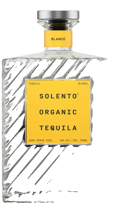 Solento Organic Tequila Blanco
