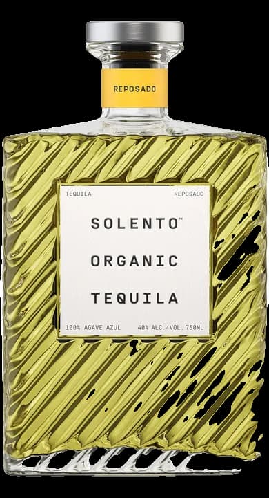 Solento Organic Tequila Reposado
