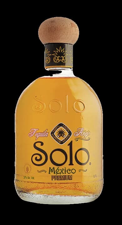Solo México Añejo