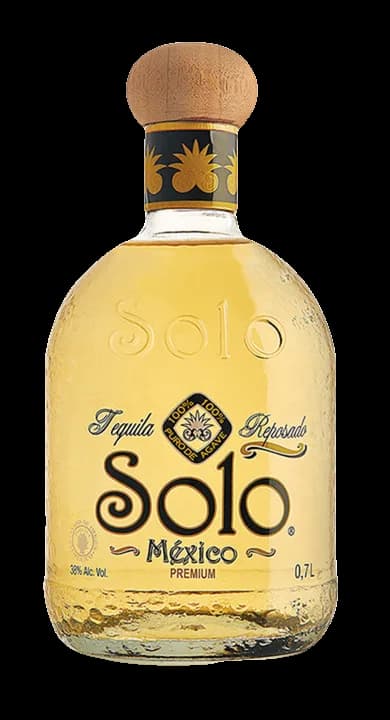 Solo México Reposado
