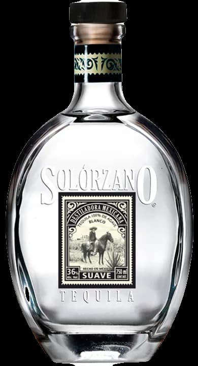 Solorzano Blanco Suave