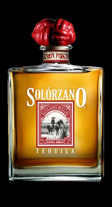 Solorzano Extra Añejo (Lost Barrel Edition)