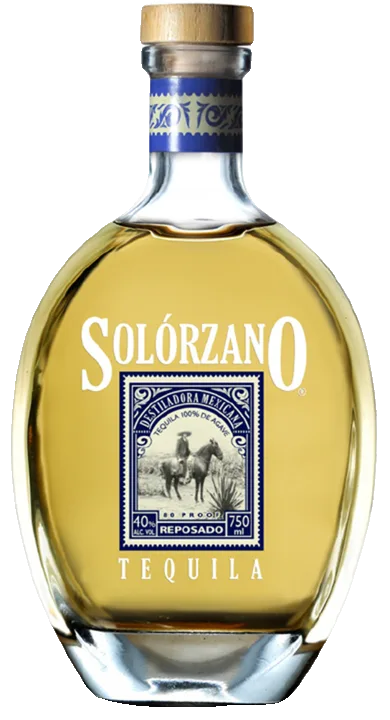 Solorzano Reposado