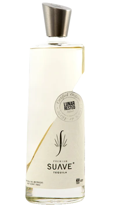 Suave Lunar Rested Silver