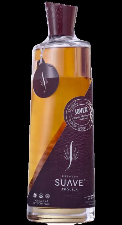 Suave Tequila Joven 42S