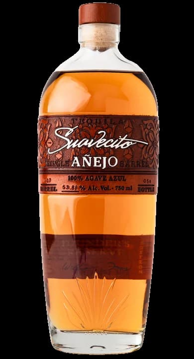 Suavecito Añejo Single Barrel