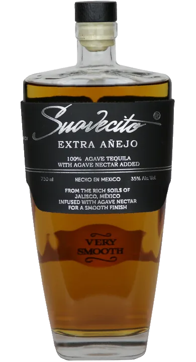 Suavecito Extra Añejo