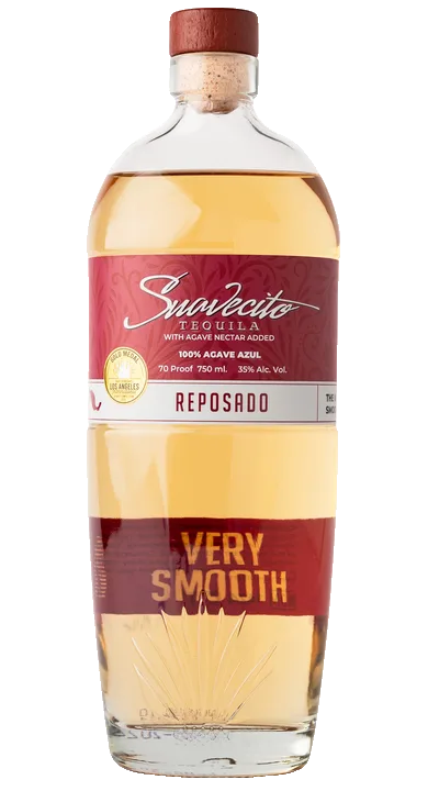 Suavecito Reposado