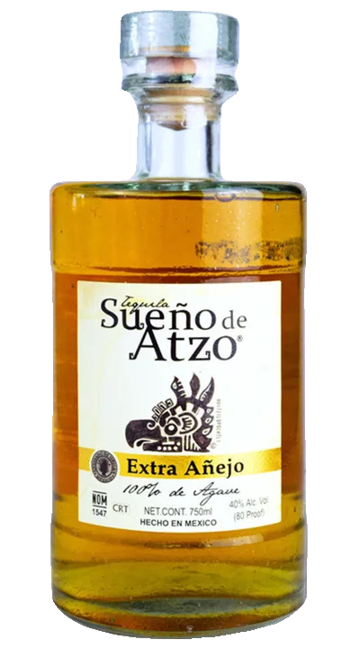 Sueño de Atzo Extra Añejo