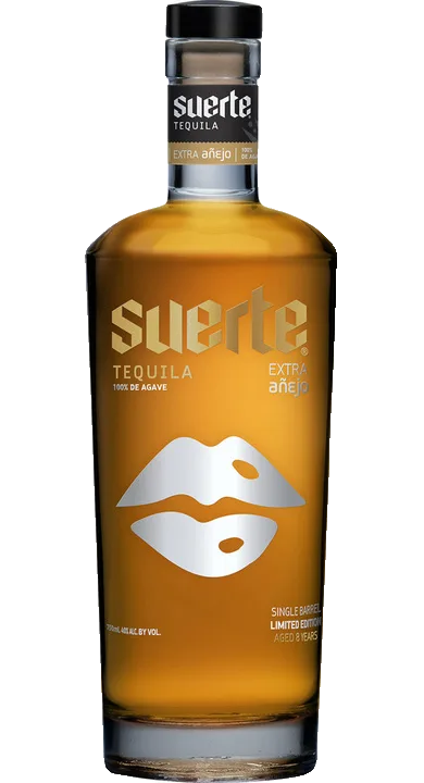 Suerte 8-year Extra Añejo 2018 "Lucky Lips"