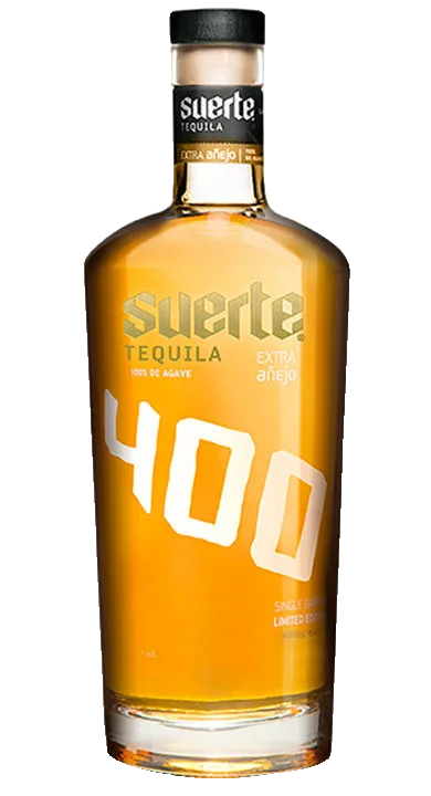 Suerte Extra Añejo 400 Edition (2015)