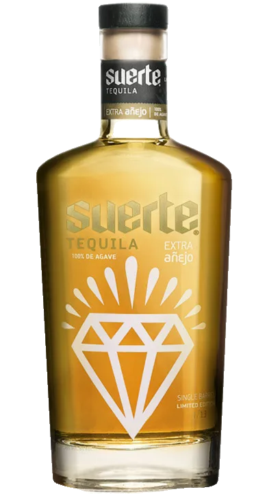 Suerte Extra Añejo Diamond Edition (2014)