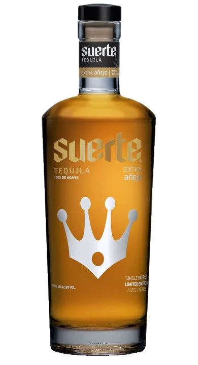 Suerte Extra Añejo Kings Crown Edition (2016)
