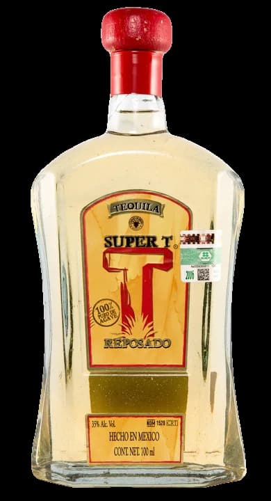 Super T Reposado
