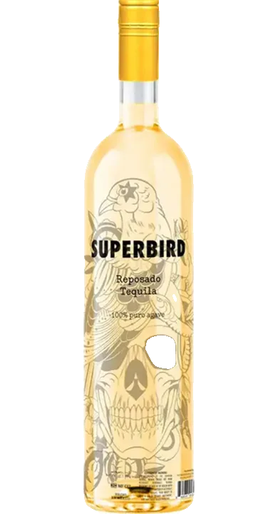 Superbird Reposado Tequila