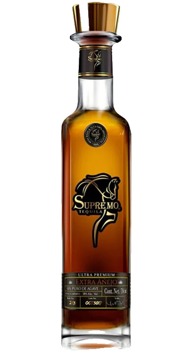 Supremo Tequila Extra Añejo