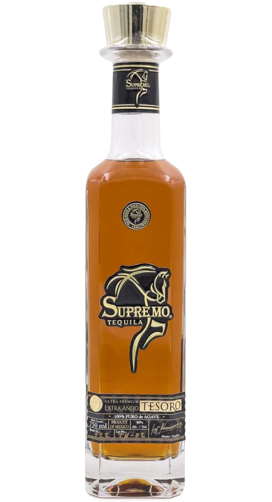 Supremo Tesoro Extra Añejo