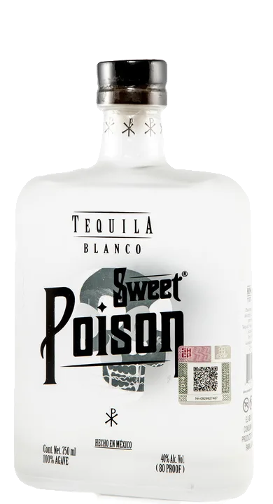 Sweet Poison Tequila Blanco