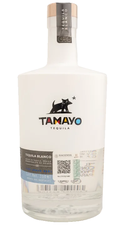 Tamayo Tequila Blanco