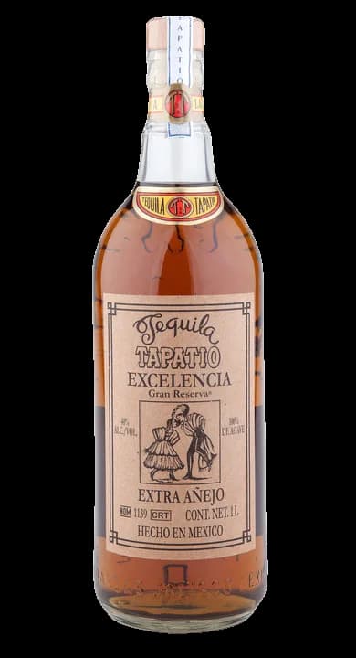 Tapatio Excelencia Extra Añejo (Lot 1, MX only)