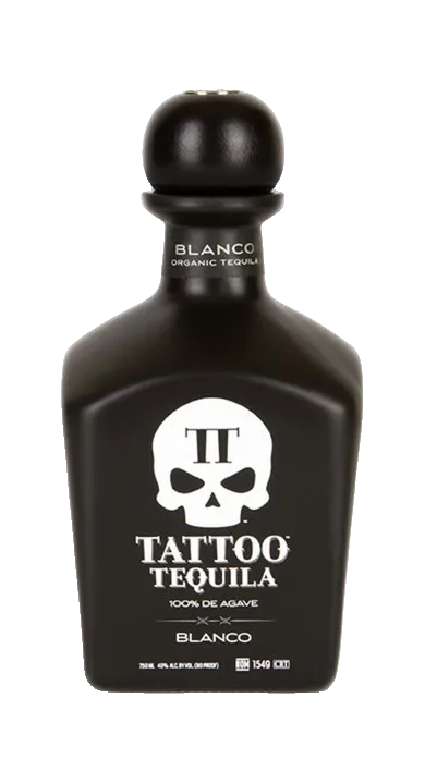 Tattoo Tequila Blanco