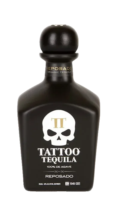 Tattoo Tequila Reposado
