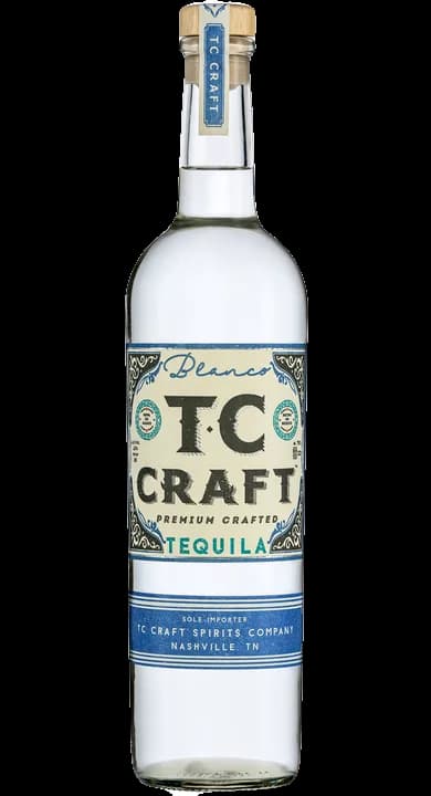 TC Craft Tequila Blanco