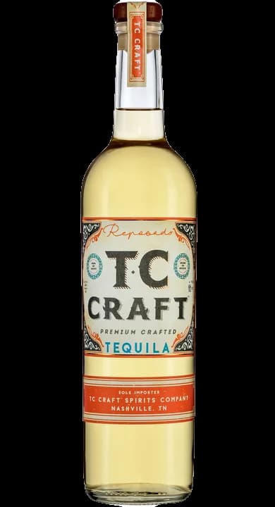 TC Craft Tequila Reposado