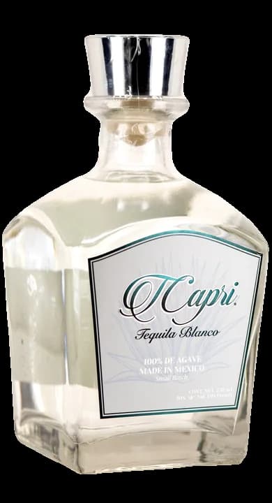 TCapri Tequila Blanco