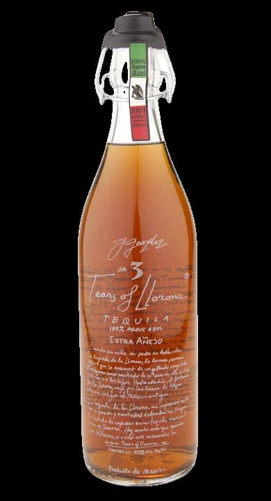 Tears of Llorona Extra Añejo