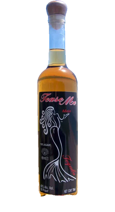 Tease Me Tequila Añejo