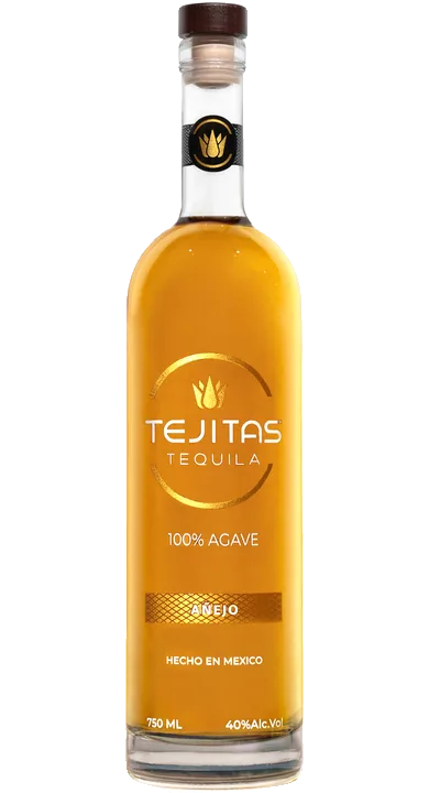 Tejitas Añejo