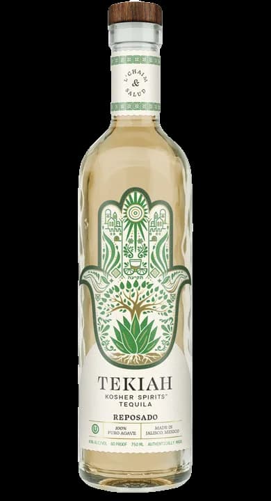 Tekiah Kosher Tequila Reposado