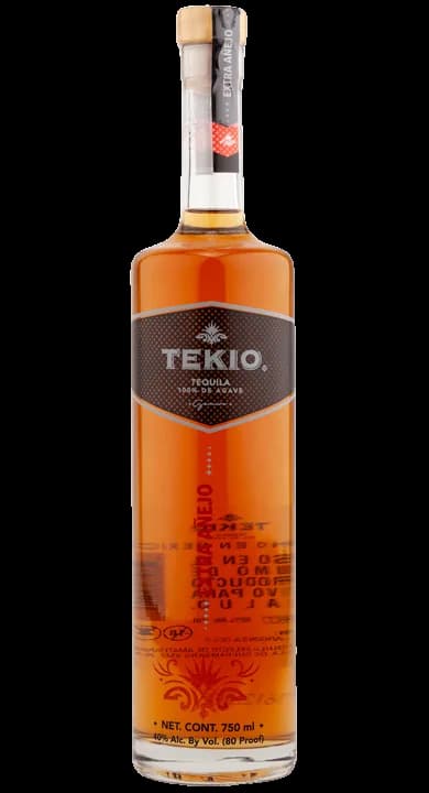Tekio Tequila Extra Añejo