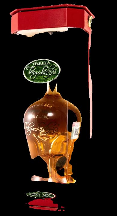 Teky Lady's Reposado