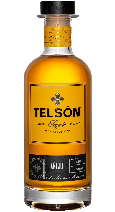 Telsón Tequila Añejo