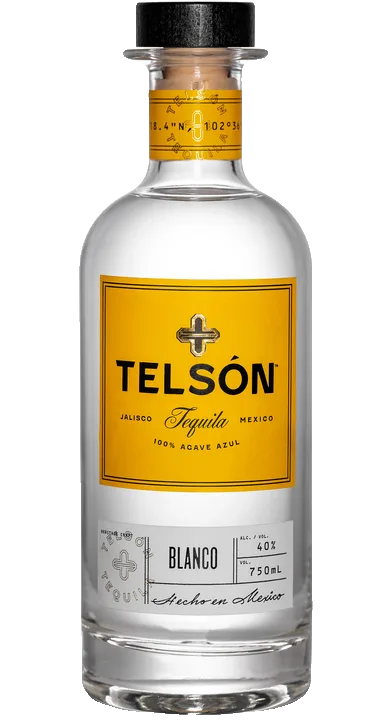 Telsón Tequila Blanco