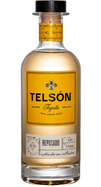 Telsón Tequila Reposado