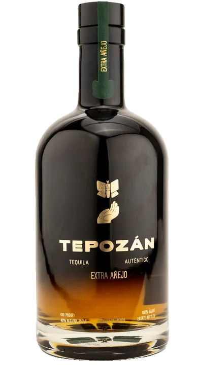 Tepozan Extra Añejo