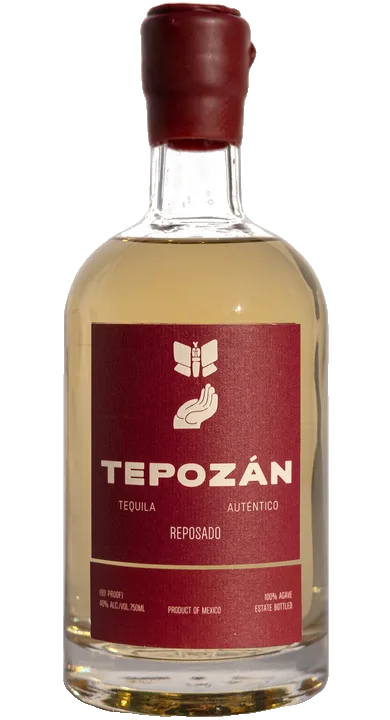 Tepozan Reposado
