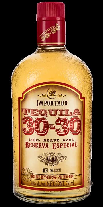 Tequila 30-30 Reposado