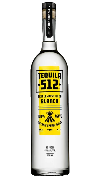 Tequila 512 Blanco