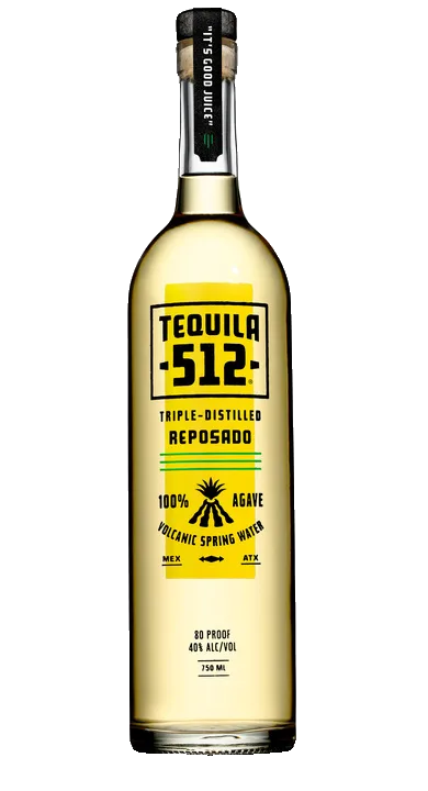 Tequila 512 Reposado